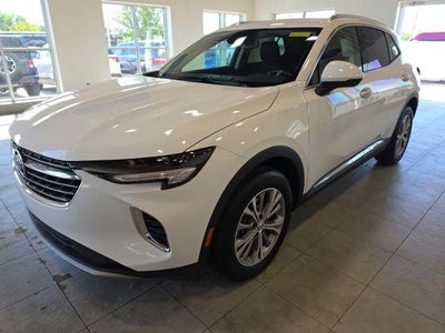 Photo of a 2023 Buick Envision AWD Preferred 4DR Crossover for sale