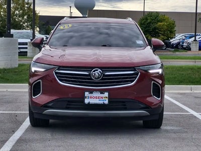 2023 Buick Envision AWD Preferred 4DR Crossover