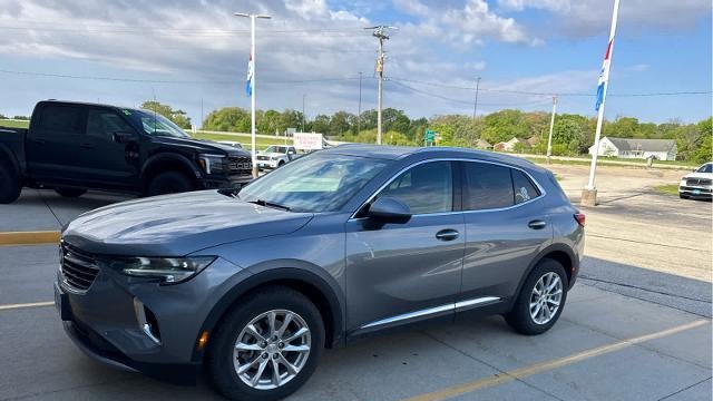 Preowned 2021 Buick Envision Preferred for Sale