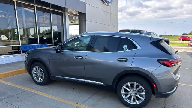 2021 Buick Envision Preferred