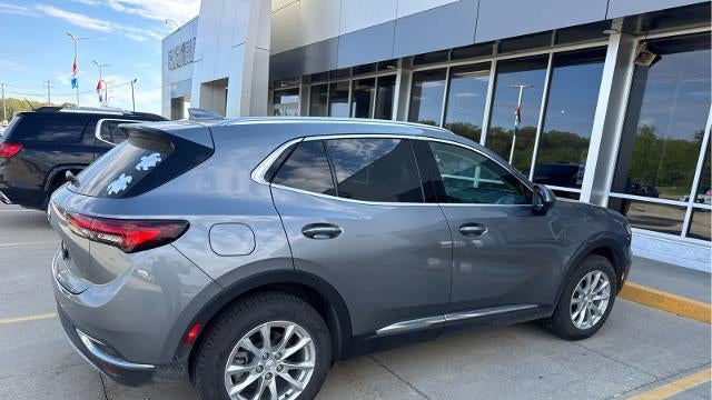 2021 Buick Envision Preferred