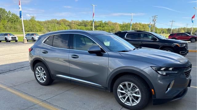 2021 Buick Envision Preferred