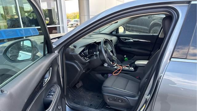 2021 Buick Envision Preferred