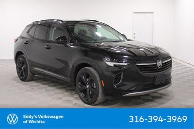 Photo of a 2023 Buick Envision AWD Preferred 4DR Crossover for sale