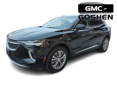 Photo of a 2023 Buick Envision AWD Preferred 4DR Crossover for sale