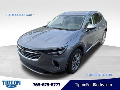 Photo of a 2023 Buick Envision AWD Preferred 4DR Crossover for sale