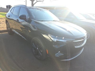 2023 Buick Envision AWD Preferred 4DR Crossover