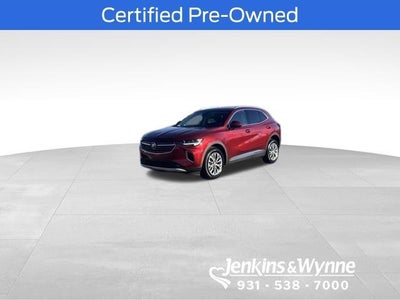 2023 Buick Envision AWD Preferred 4DR Crossover