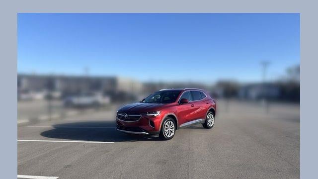 Preowned 2023 Buick Envision Preferred for Sale