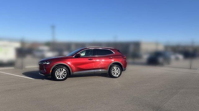 2023 Buick Envision Preferred
