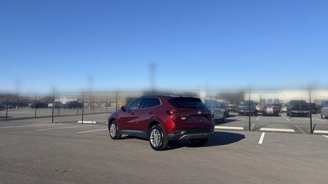 2023 Buick Envision Preferred