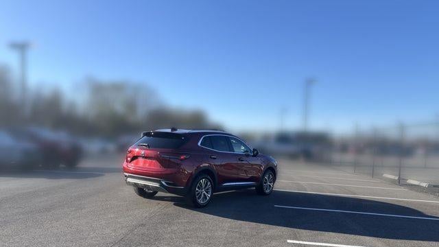 2023 Buick Envision Preferred