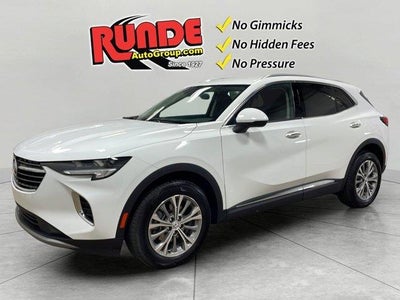 Photo of a 2023 Buick Envision AWD Preferred 4DR Crossover for sale