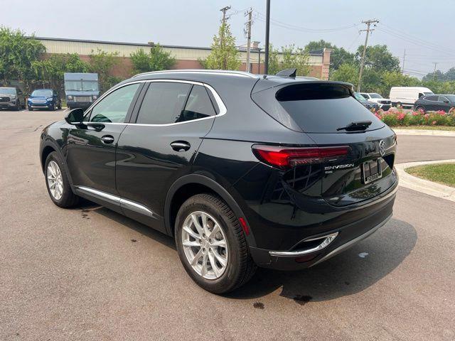 2021 Buick Envision - $17,875