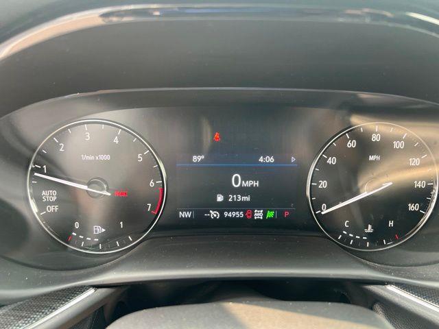 2021 Buick Envision - $17,875