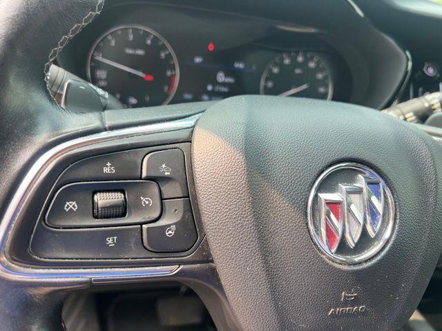 2021 Buick Envision - $17,875