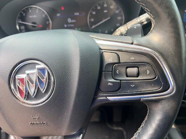 2021 Buick Envision - $17,875