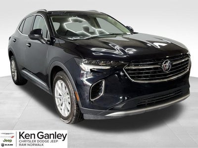 Photo of a 2021 Buick Envision AWD Preferred 4DR Crossover for sale