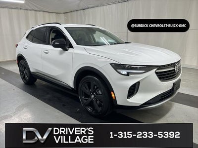 Photo of a 2023 Buick Envision AWD Preferred 4DR Crossover for sale