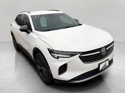2023 Buick Envision AWD Preferred 4DR Crossover