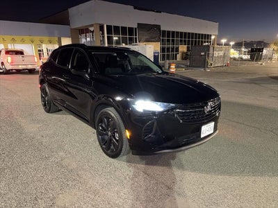 Photo of a 2023 Buick Envision AWD Preferred 4DR Crossover for sale