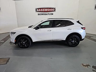 2023 Buick Envision AWD Preferred 4DR Crossover