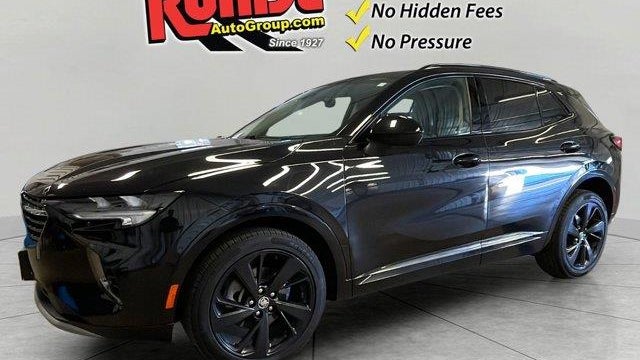 Preowned 2023 Buick Envision Preferred for Sale