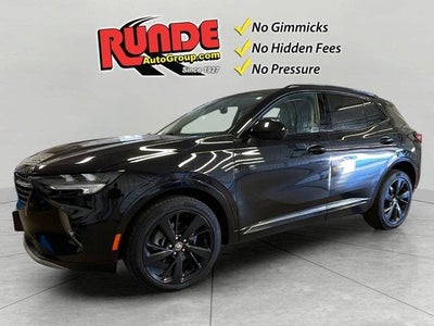 Photo of a 2023 Buick Envision AWD Preferred 4DR Crossover for sale