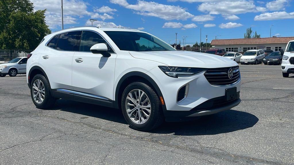 Preowned 2023 Buick Envision Preferred for Sale