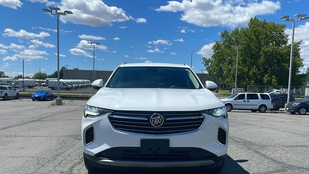 2023 Buick Envision Preferred