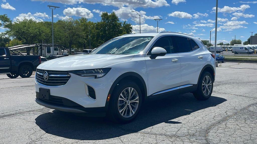 2023 Buick Envision Preferred