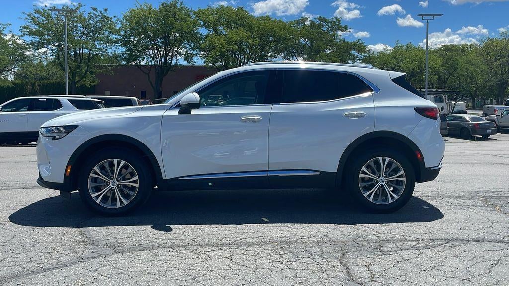 2023 Buick Envision Preferred