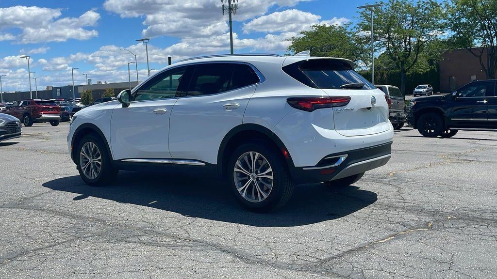 2023 Buick Envision Preferred