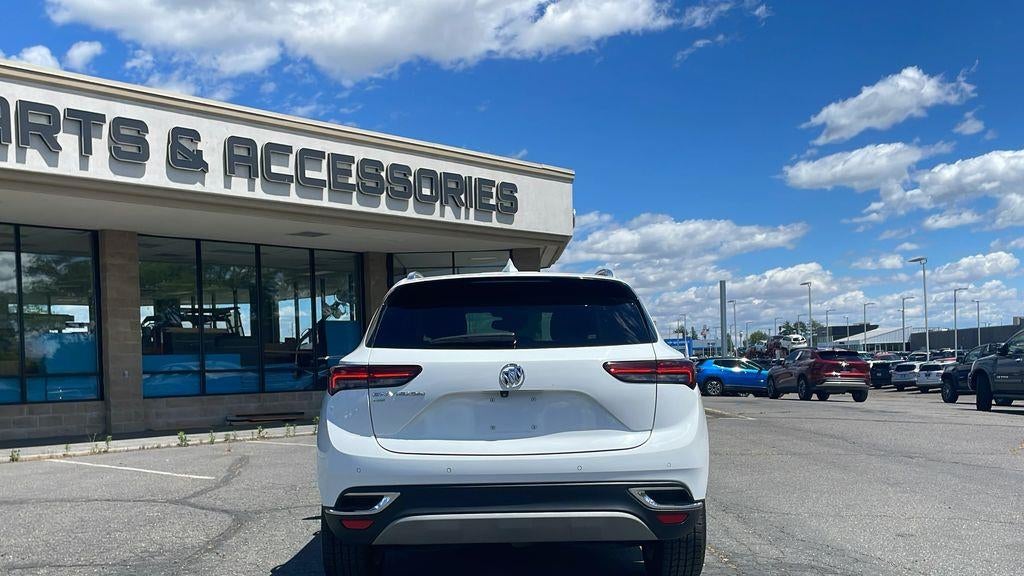 2023 Buick Envision Preferred