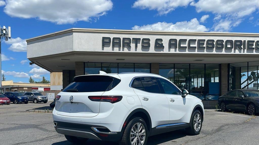 2023 Buick Envision Preferred