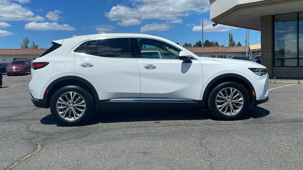 2023 Buick Envision Preferred