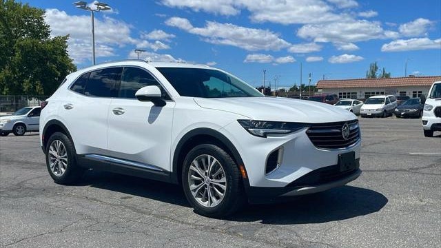 Preowned 2023 Buick Envision Preferred for Sale
