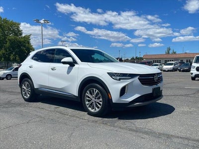 2023 Buick Envision AWD Preferred 4DR Crossover