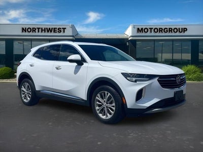 2023 Buick Envision AWD Preferred 4DR Crossover