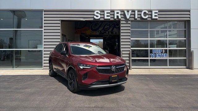 Preowned 2023 Buick Envision Preferred for Sale