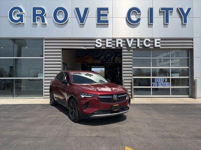 Photo of a 2023 Buick Envision AWD Preferred 4DR Crossover for sale