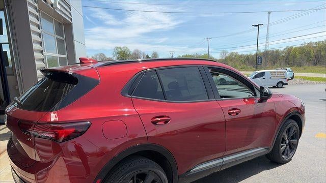 2023 Buick Envision Preferred