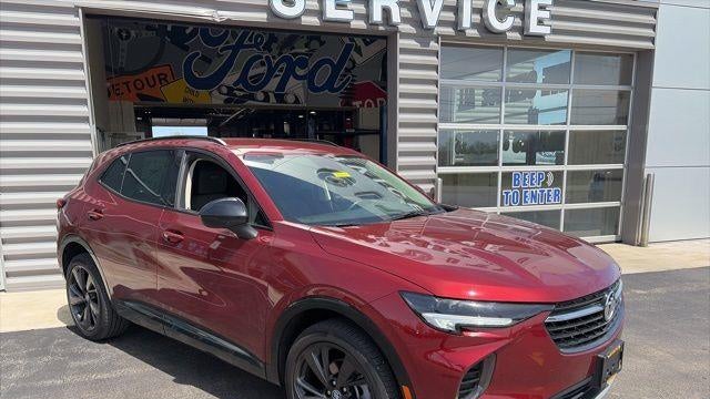 2023 Buick Envision Preferred