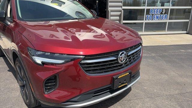 2023 Buick Envision Preferred