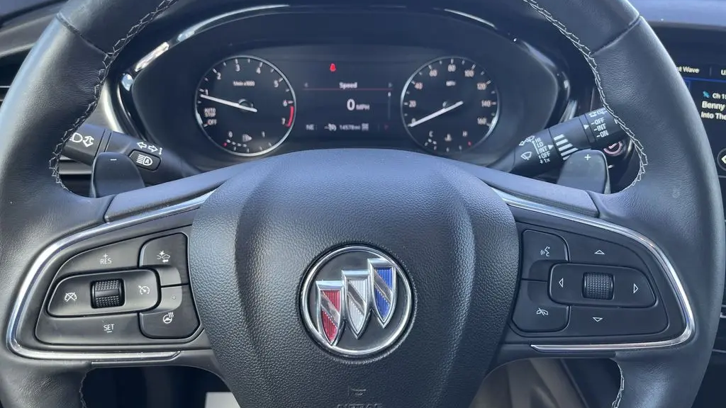 2023 Buick Envision Preferred