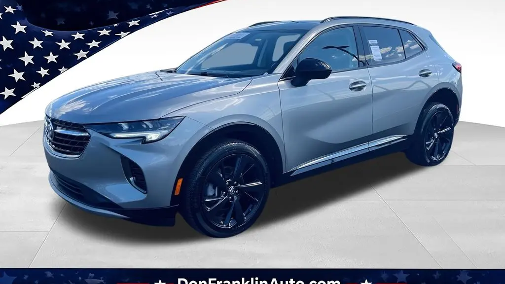 Preowned 2023 Buick Envision Preferred for Sale