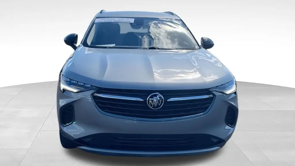 2023 Buick Envision Preferred