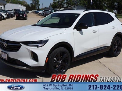 Photo of a 2023 Buick Envision AWD Preferred 4DR Crossover for sale