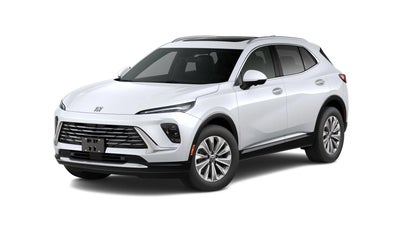 2026 Buick Envision AWD Preferred 4DR Crossover