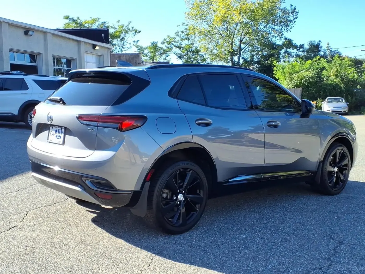 2021 Buick Envision - $17,844